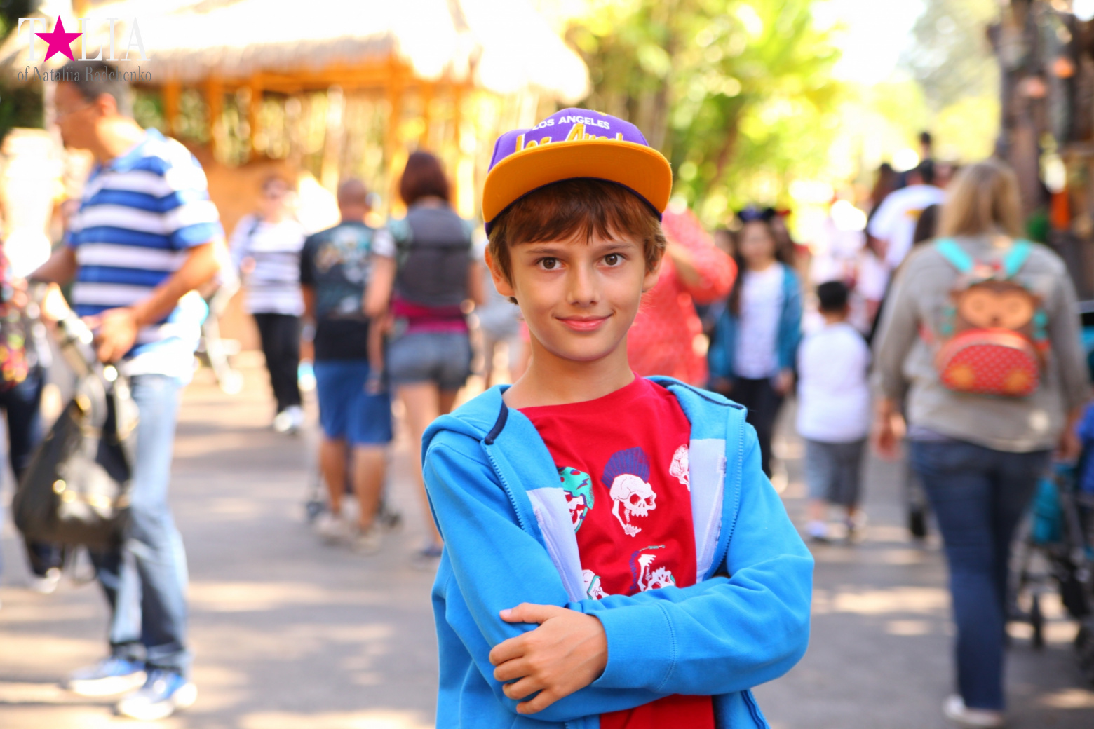 Диснейленд в Калифорнии (Анахайм, Лос Анжелес). Аттракционы